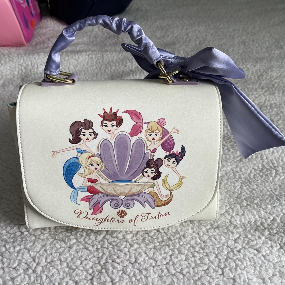 Disney The Little Mermaid Bag